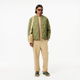 Lacoste Women's Mini Meldane Purse with Zipped Pocket, Viennese, One Size