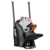 Easton | DUGOUT Backpack Equipment Bag | Black