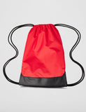 Nike Unisex Brasilia 9.5 Training Gym Sack (18L), University Red/Black/White, MISC