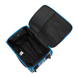 Bioworld Super Mario Bros Mario & Yoshi Blue 18in Pilot Case