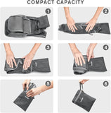 G4Free 10L/15L Hiking Backpack Lightweight Packable Hiking Daypack Small Travel Outdoor Foldable Shoulder Bag