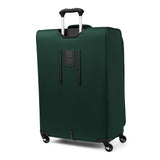 Travelpro Maxlite 5 Softside Expandable Luggage with 4 Spinner Wheels, Lightweight Suitcase, Men and Women, Forest Green, Checked-Large 29-Inch
