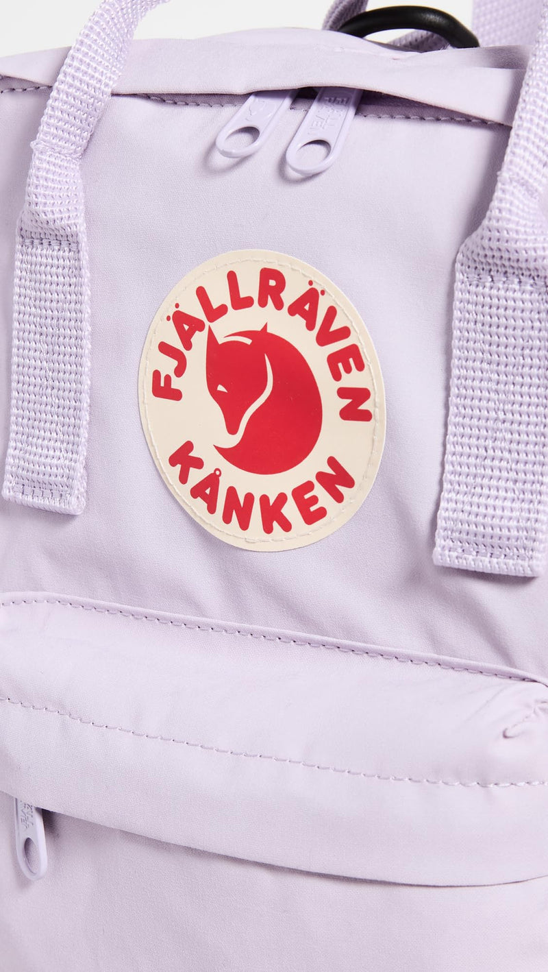 Fjallraven F23561457 Kanken Mini Pastel Lavender - backpacks4less.com