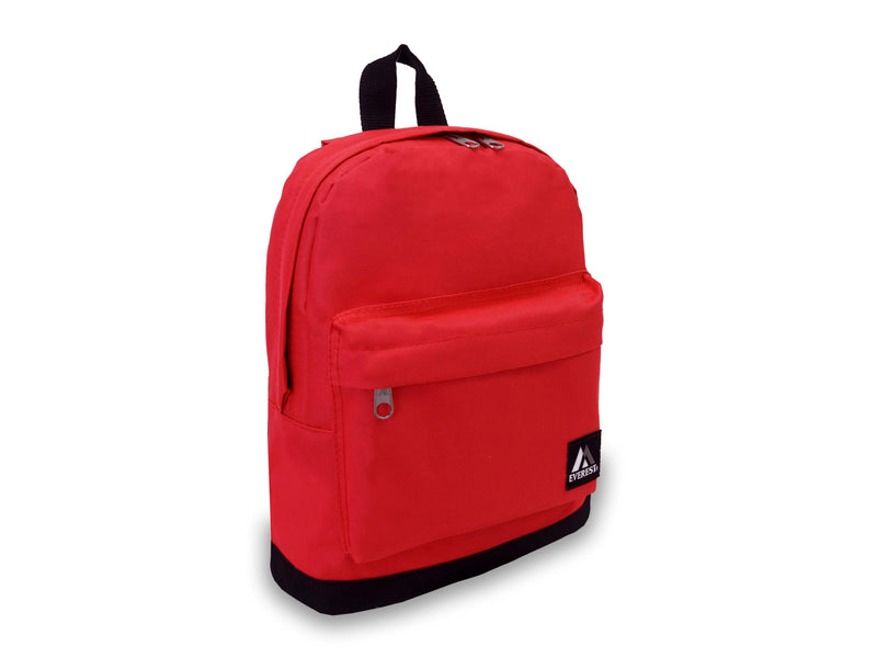 Everest Small Backpack, Red, One Size