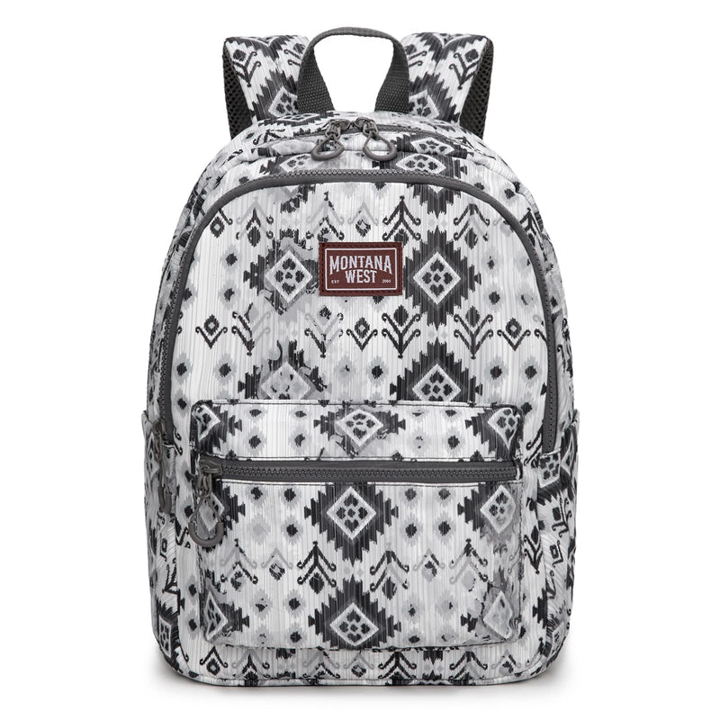Montana West Backpack Purse for Women Western Aztec Backpack Purse Lightweight Casual Daypack for Travel
