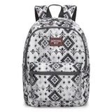 Montana West Backpack Purse for Women Western Aztec Backpack Purse Lightweight Casual Daypack for Travel