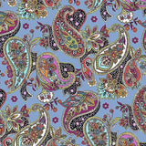 Cotton Campus Totepack Backpack, Provence Paisley