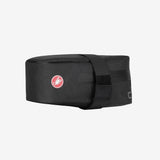 CASTELLI, Undersaddle Mini Bag, Black, One Size