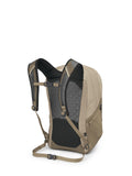 Osprey Comet Laptop Backpack, Alpaca Tan/Latte Brown Heather