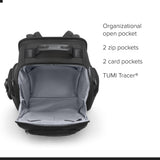 Tumi Unisex Tumi Brief Pack, Black, One Size