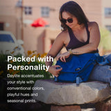 Osprey Daylite 12L Messenger Bag, Black