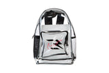Nike 3 Brand Clear Backpack - Black - One Size (23L)