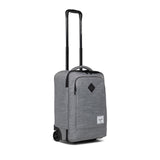 Herschel Supply Co. Heritage Softshell CarryOn Luggage, Grey, Carry On Large 37L