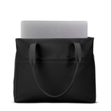 Samsonite Better Than Basics Tote Bag - Soft Touch Bail Handles - StackIt™ Strap Designed For Luggage Trolley Handle - Black