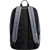 adidas Originals Unisex National 3-Stripes Backpack, Onix Jersey/Black, ONE SIZE