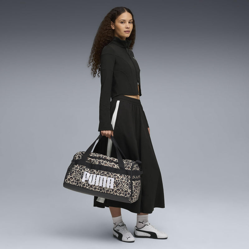 PUMA CHALLENGER AOP Small Sports Bag