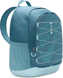 Nike Hayward HJ8200 26L Backpack, Smokey Blue/Glacier Blue/Denim Turq, One Size, SPORTSWEAR