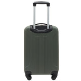 Travelers Club Cosmo Luggage, Fern Green-20, 20-Inch
