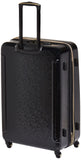 American Tourister Belle Voyage Hardside Luggage with Spinner Wheels, Black, Carry-On 21-Inch