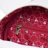 Loungefly Disney The Minnie Mouse Classic Series Mini Backpack - The Sweetheart
