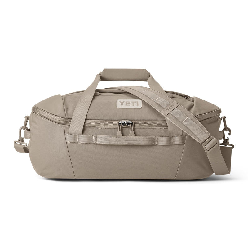 YETI Crossroads Duffel Bag, 40L, Cape Dark Taupe