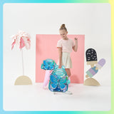 Meetbelify Backpacks for Girls School Bag Cute Girls Backpacks Ages 8-10 with Lunch Box Kids Bookbag Set Travel Backpack for Elementary Students Backpack to School Supplies