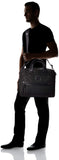 TUMI - Alpha Organizer Brief - Laptop Briefcase for Commute or Travel - Fits Up to 15" Laptop - Removable Shoulder Strap - Black