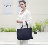 ONEGenug Canvas Tote Bag, Large Shoulder Hobo Bags Crossbody Bag Travel Tote Handbag everything bag with Wide Strap
