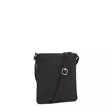 Kipling Unisex Adult Women's Keiko Mini Bag, Lightweight Adjustable Purse, Durable Shoulder Sling Crossbody Bag, Black Noir, 8 L X 9 H X 1.25 D US
