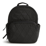 Vera Bradley Women's Performance Twill Small Banbury Backpack, Moonless Night, One Size