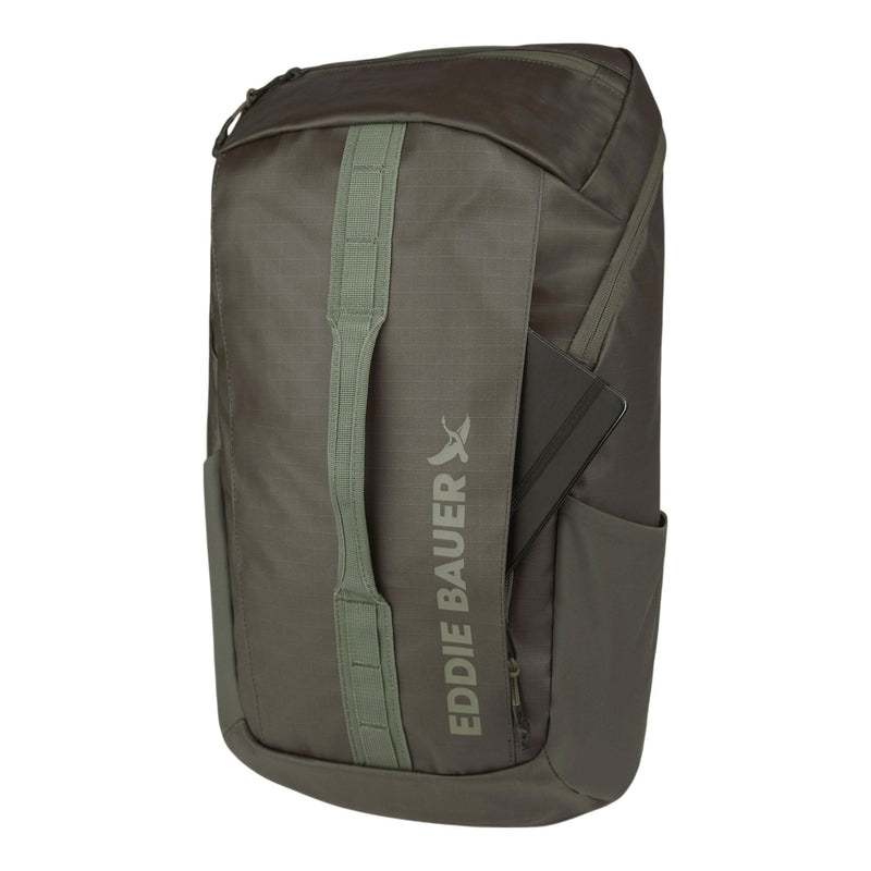 Eddie Bauer Maximus Backpack | 30L | Hiking | Outdoor Gear | Travel | Lightweight | Weather-Resistant | Durable | Rugged | Spruce