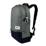 Eddie Bauer 20L Ripstop Nylon Puffer Backpack - Sprig