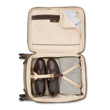 Tweed Carry-On Spinner by Hartmann