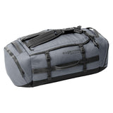 Eagle Creek Cargo Hauler Duffel Bag - Carry-On Duffel Bag for Travel - Easy Access Compartments - Lockable Zipper Opening - Water Resistant - Charcoal - 60L