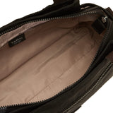 Kipling Womens Elysia Bag, Lightweight, Multi-compartment Magnetic Snap Pockets, Shoulder Crossbody Bag, Black Noir, 11.5 L X 9 H X 5 D US