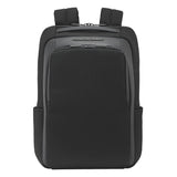 Bric's PORSCHE DESIGN 14 Inch Laptop Backpack - Extra Small Nylon Travel Backpack for Men & Women - Roadster Collection - Black