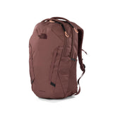 The North Face Women's Vault Everyday Laptop Backpack, Marron Purple/Pink Clay, One Size
