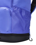 Nike, Unisex, Varsity Elite Backpack (32L), Sapphire/Black/Black, One Size