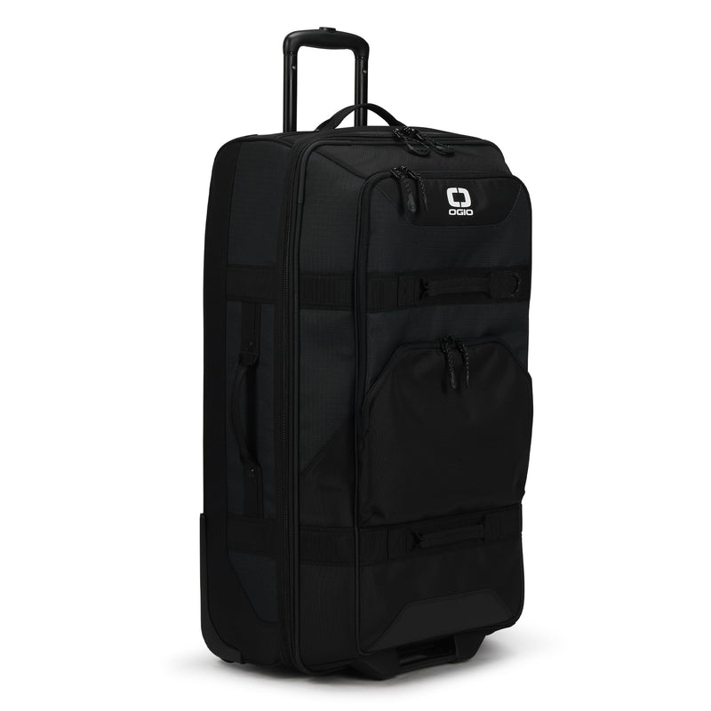 OGIO Alpha Terminal Travel Bag (Black)