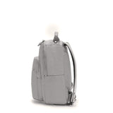 Kipling Women's Seoul Small Tablet Backpack, Durable, Padded Shoulder Straps with Tablet Sleeve, School Bag