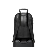 Tumi Mens Warren Backpack Black/Bombe One Size