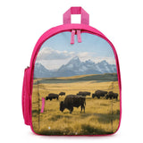 Teton Prairie Backpack - 12.6 Inch Casual Daypack with Multi-Pockets BookBag for Daily Essentials
