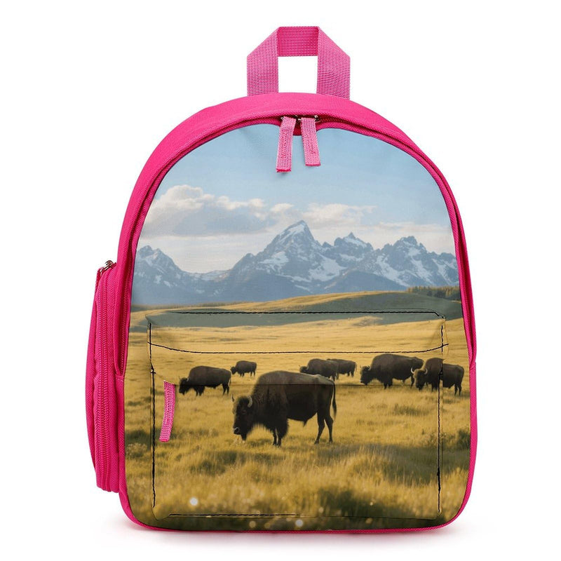 Teton Prairie Backpack for Men Women, Lightweight Classic Bookbag Simple Daypack for Travel