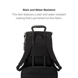 TUMI Voyageur Leigh Backpack/Tote Black/Gunmetal One Size
