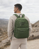 Reebok Element Backpack - Multipurpose Lightweight Carry On Everyday Bag for School Gym and Travel Backpack for Men & Women, Element Green