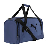 PUMA Flora Duffel Bag, Blue/Black, OS