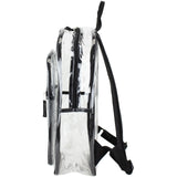 Eastsport Clear Dome Backpack