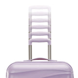 American Tourister 24-inch Spinner, Purple Haze, 24-inch Spinner