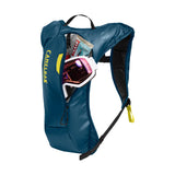 CamelBak Zoid Snow Hydration Pack Deep Blue, 70oz