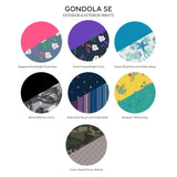 Lug Gondola SE Tote Bag, BLACK